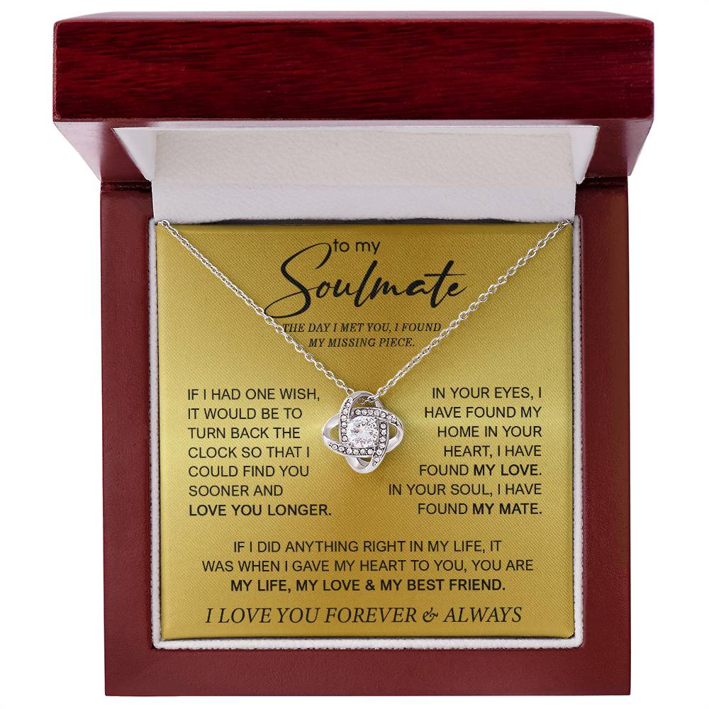 soulmate 7 Template Knot 2 NC