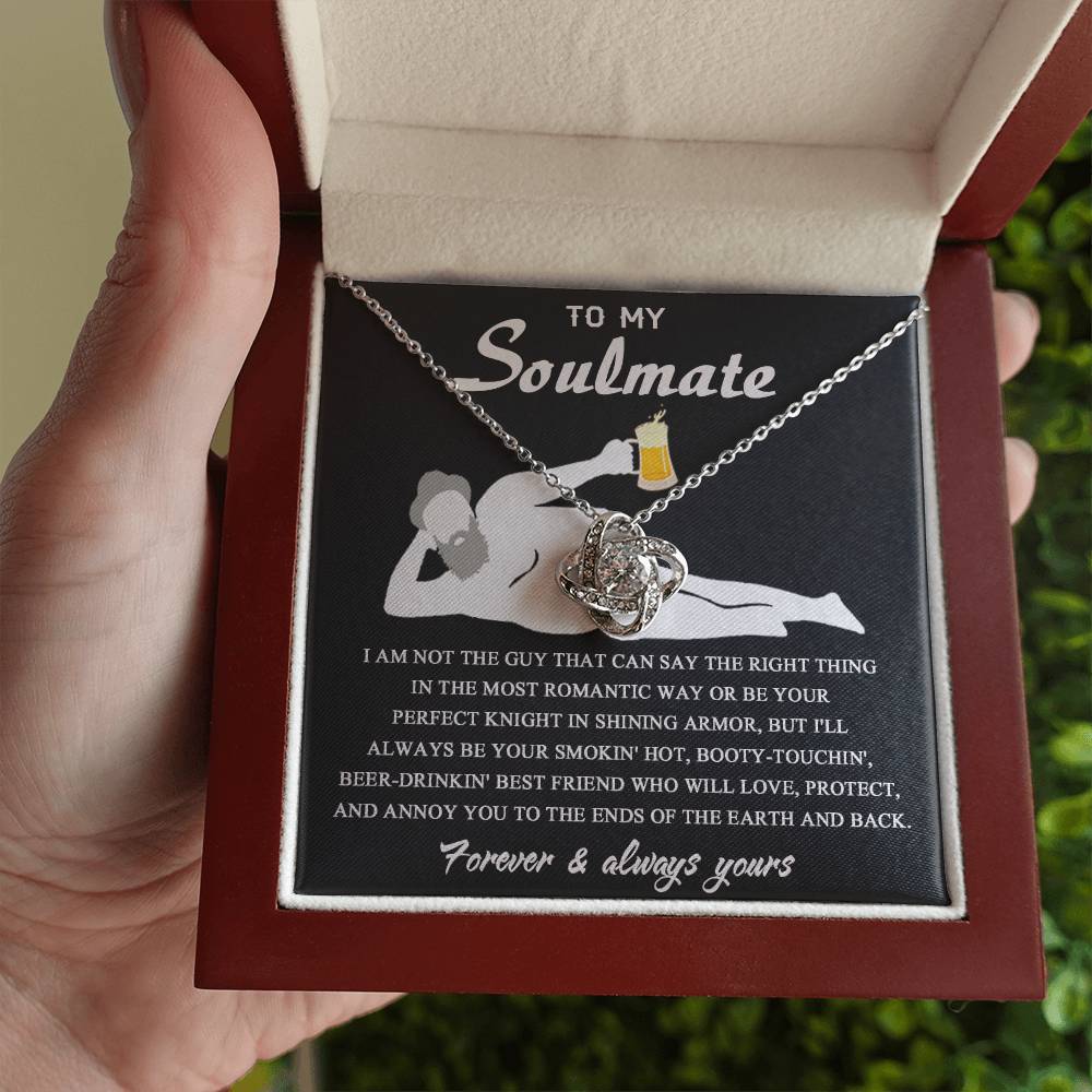 NACIE - SOULMATE BEER - LOVEKNOT
