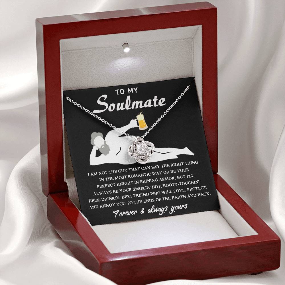 NACIE - SOULMATE BEER - LOVEKNOT