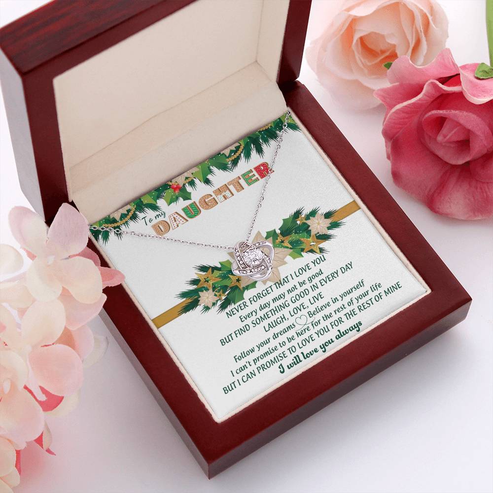 NACIE- CHRISTMAS NƠ - LOVE KNOT
