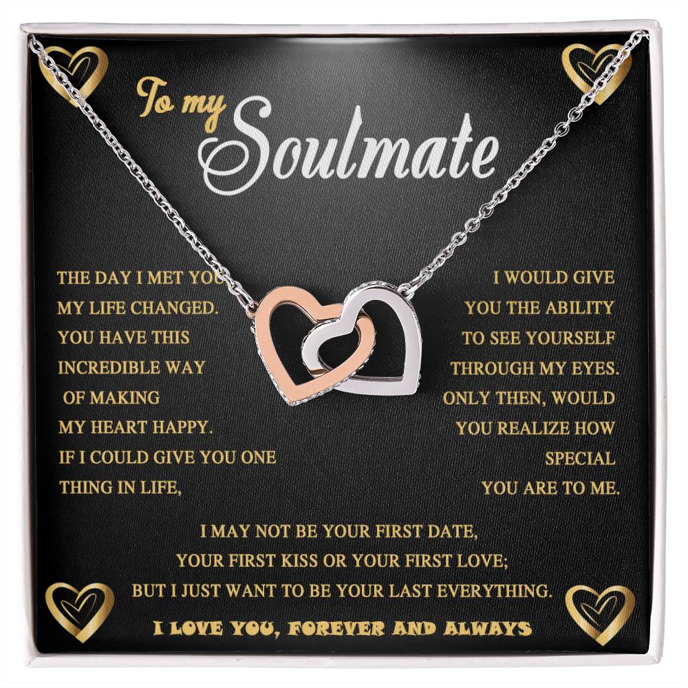NACIE - SOULMATE ĐEN