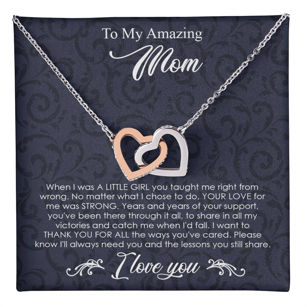 To My Amazing Interlocking VipSilverOnly (Coánhmainphuhop)