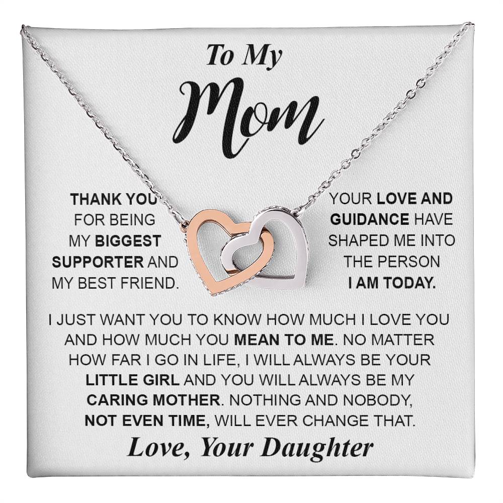Mom Interlocking VipSilverOnly (Coánhmainphuhop)
