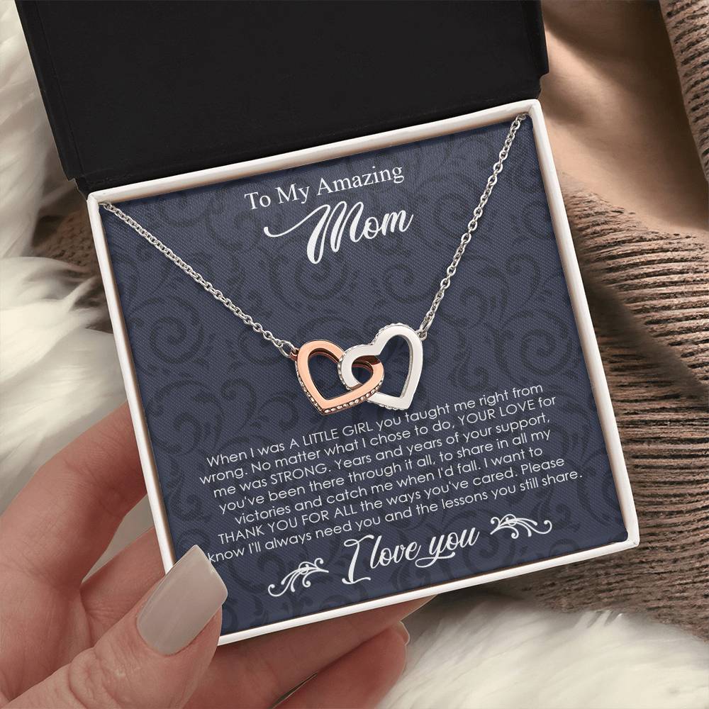 To My Amazing Interlocking VipSilverOnly (Coánhmainphuhop)