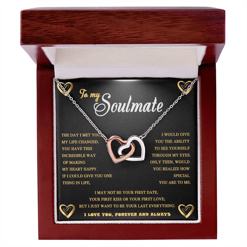 NACIE - SOULMATE ĐEN