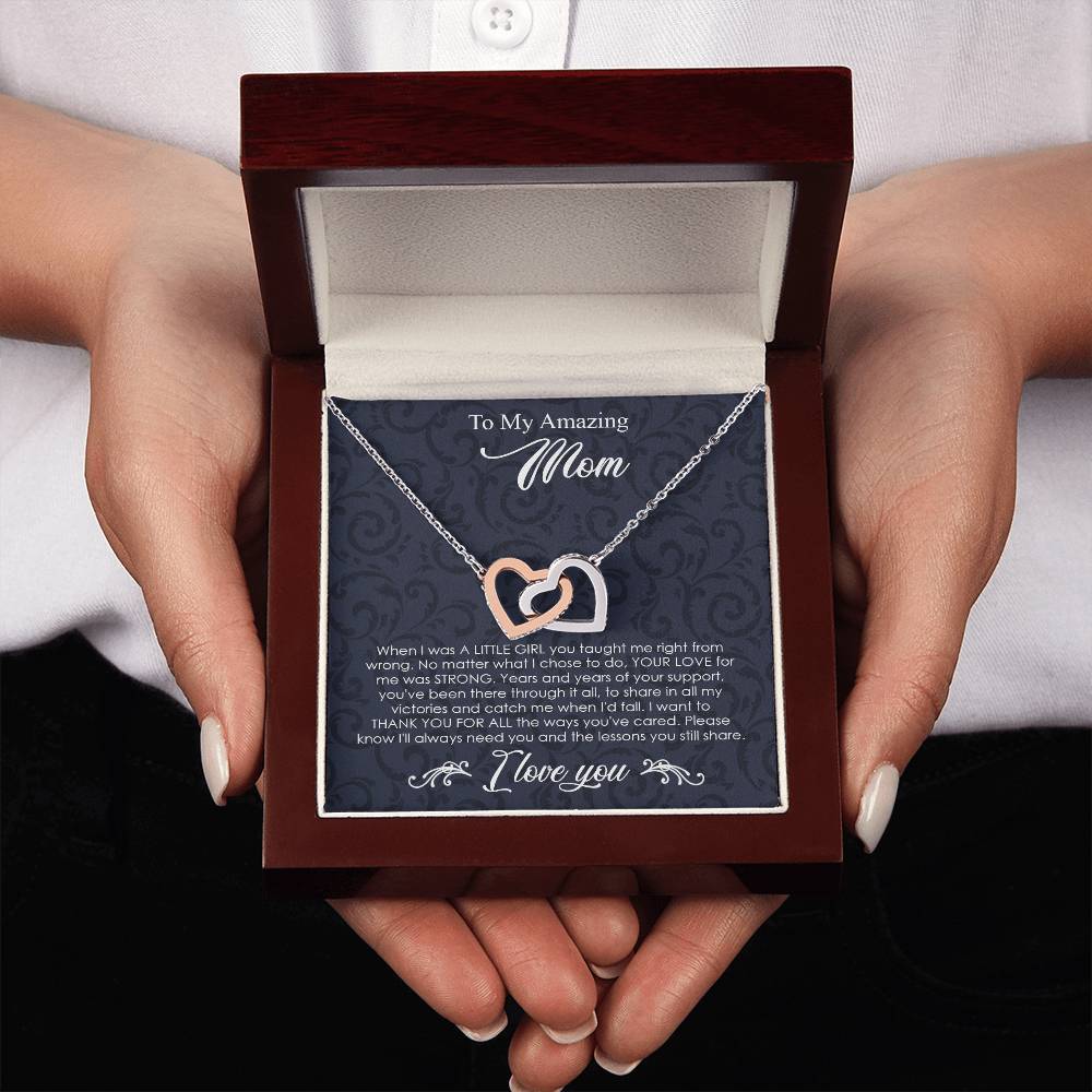 To My Amazing Interlocking VipSilverOnly (Coánhmainphuhop)