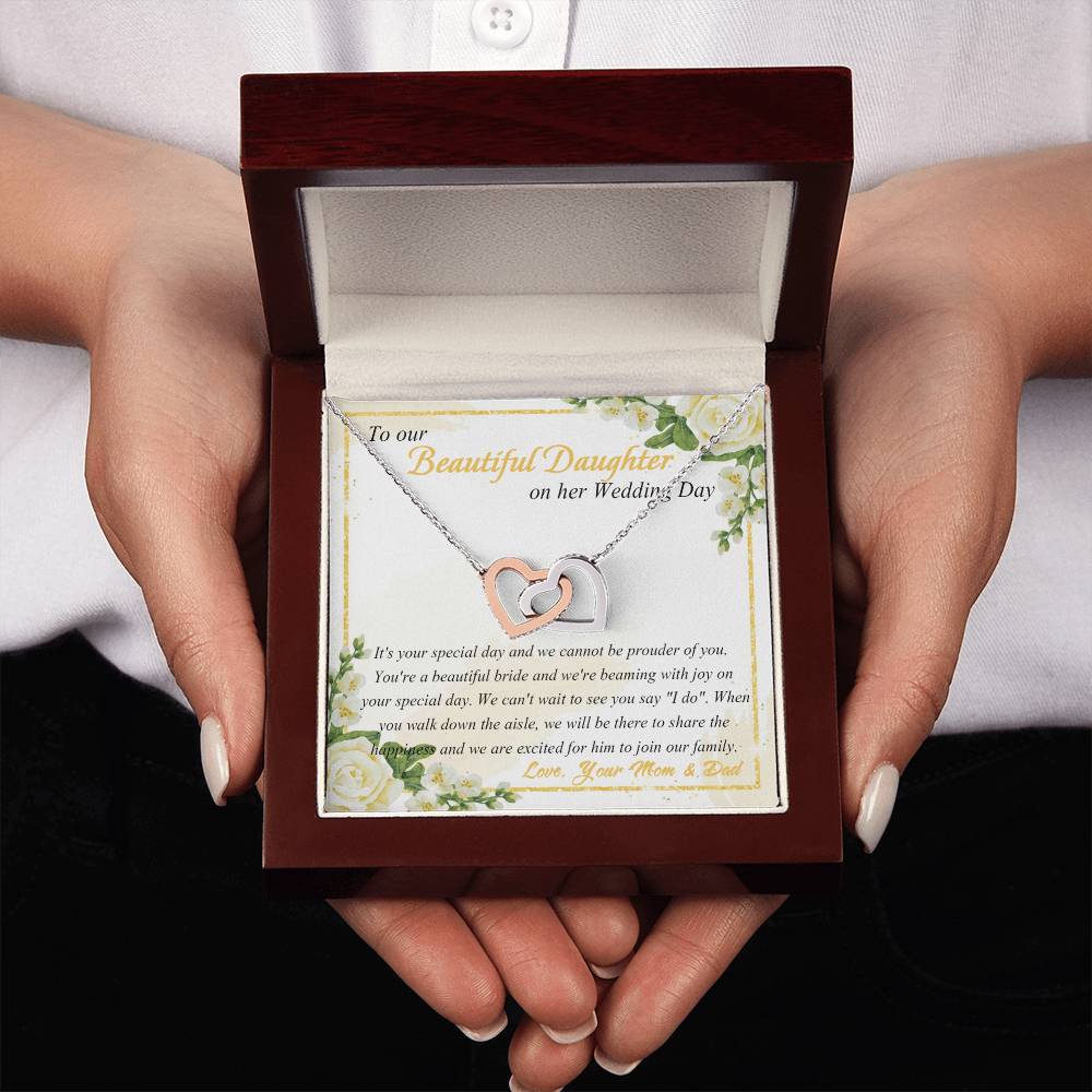 bride 4 Template Interlocking NC