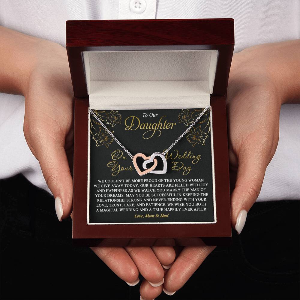 bride 5 Template Interlocking NC