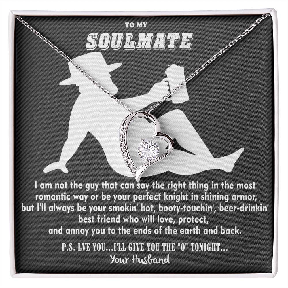 NACIE - SOULMATE BEER BLACK- FOREVER LOVE