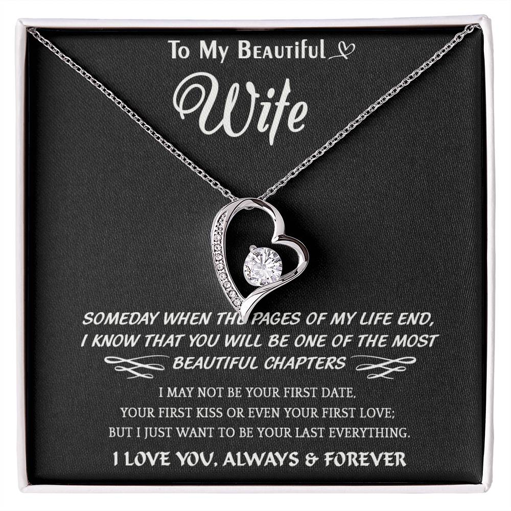 NACIE - WIFE BLACK - HEART LOVE