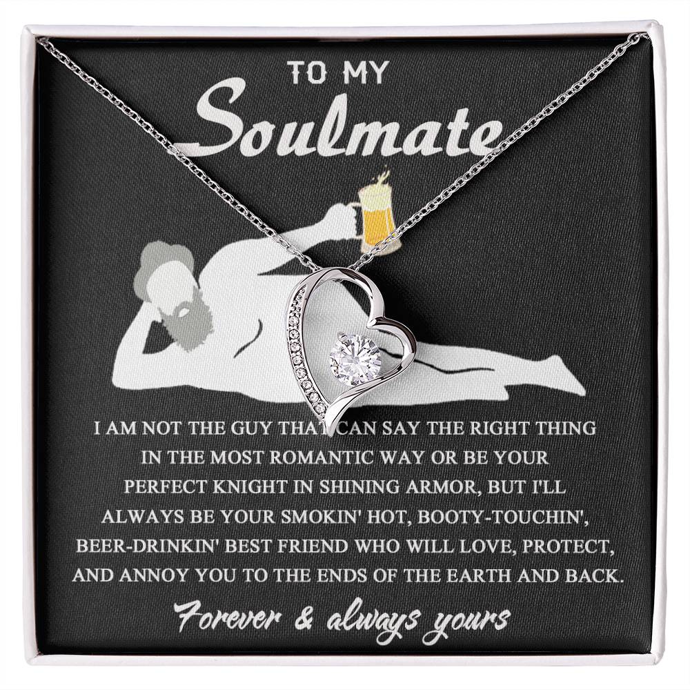 NACIE - SOULMATE BEER BLACK -FOREVER LOVE