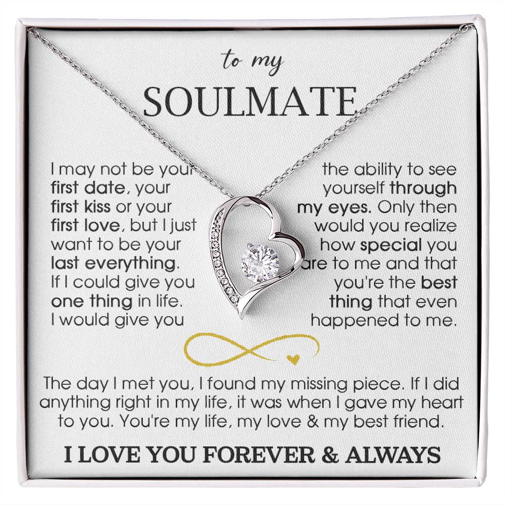 soulmate 6 Temmplate Forever Love NC