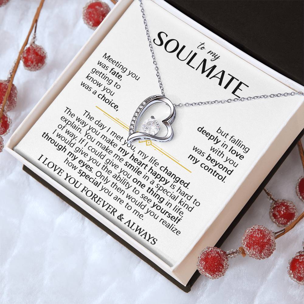 soulmate 5 Temmplate Forever Love NC