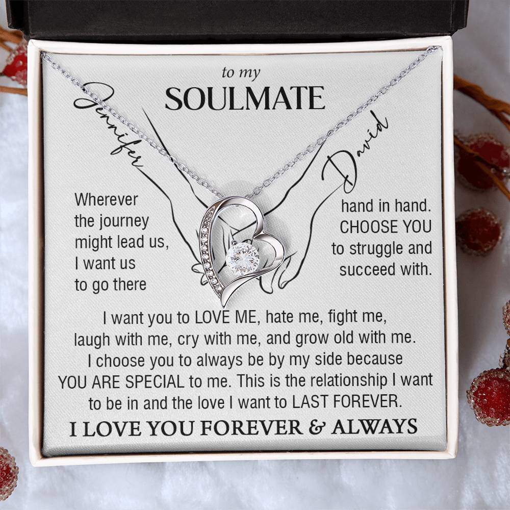 soulmate 8 Temmplate Forever Love NC