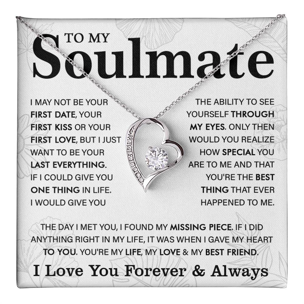 soulmate 3 Temmplate Forever Love NC