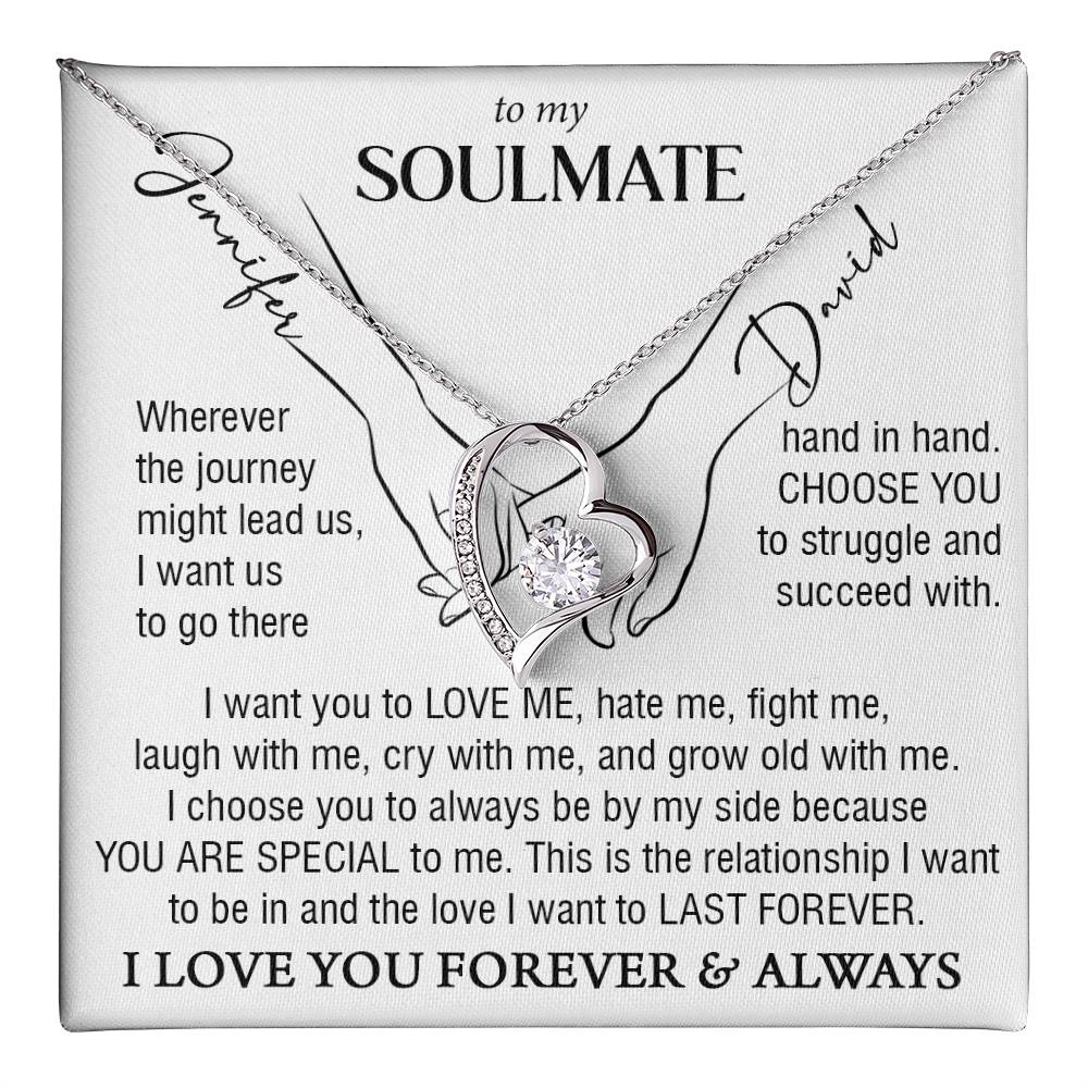 soulmate 8 Temmplate Forever Love NC