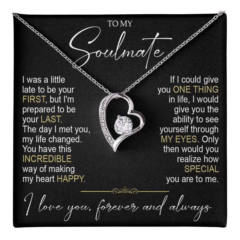 to my soulamte i was Forever Love not Earing Template Co anh mainupAMZOK