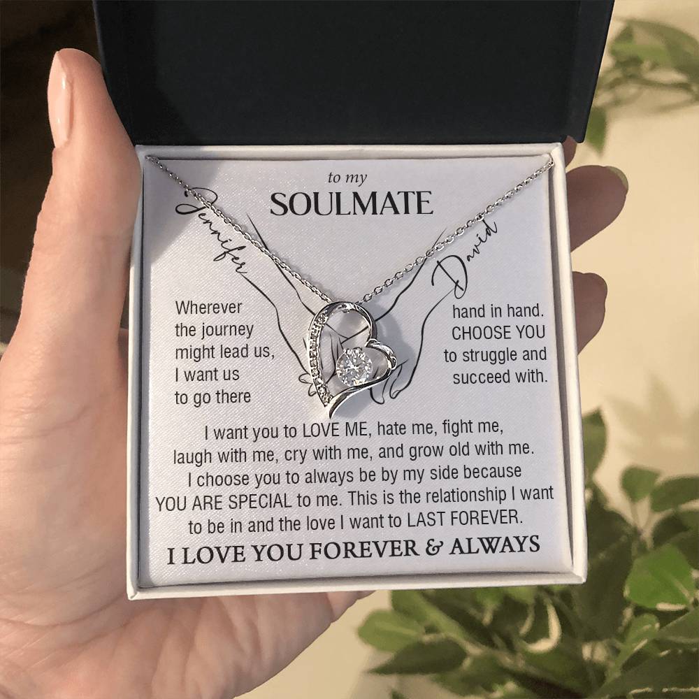 soulmate 8 Temmplate Forever Love NC