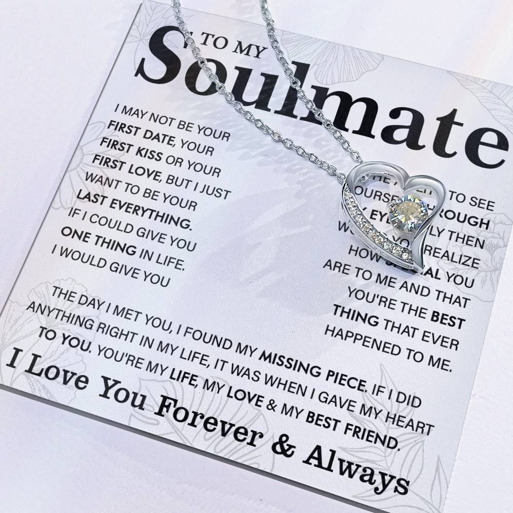 soulmate 3 Temmplate Forever Love NC