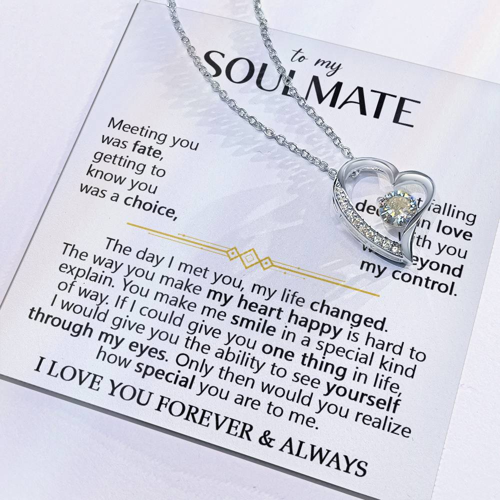 soulmate 5 Temmplate Forever Love NC