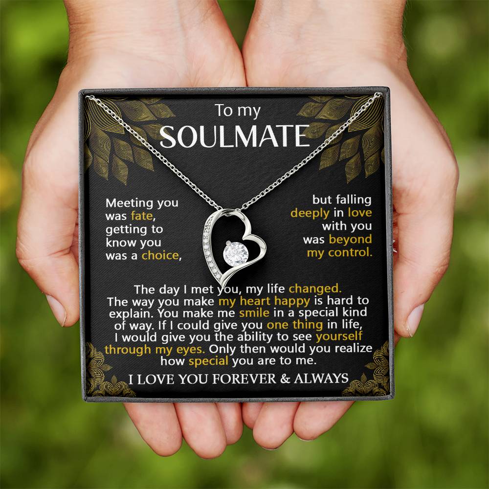 soulmate 4 Temmplate Forever Love NC
