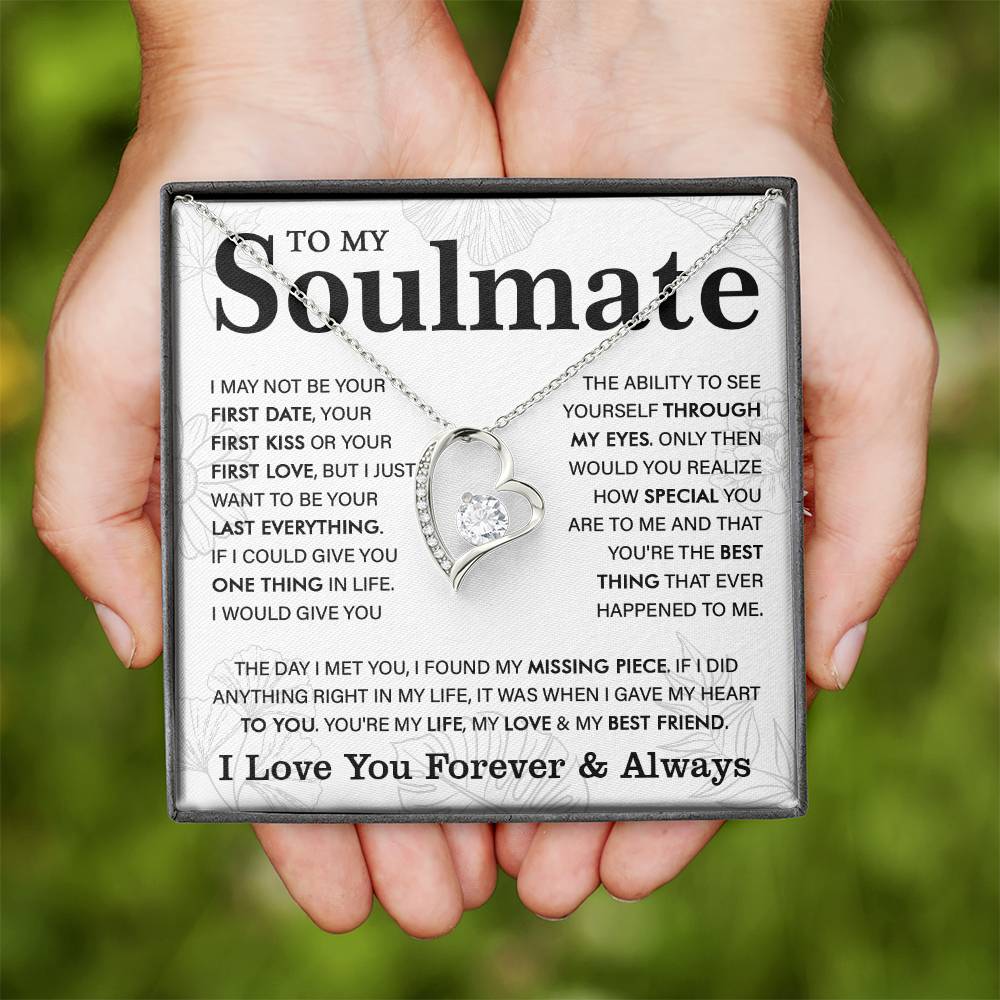 soulmate 3 Temmplate Forever Love NC
