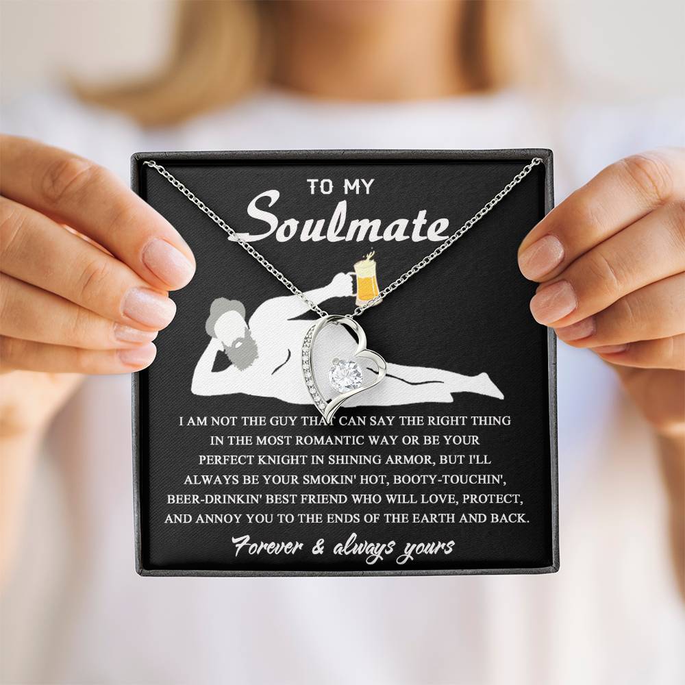 NACIE - SOULMATE BEER BLACK -FOREVER LOVE