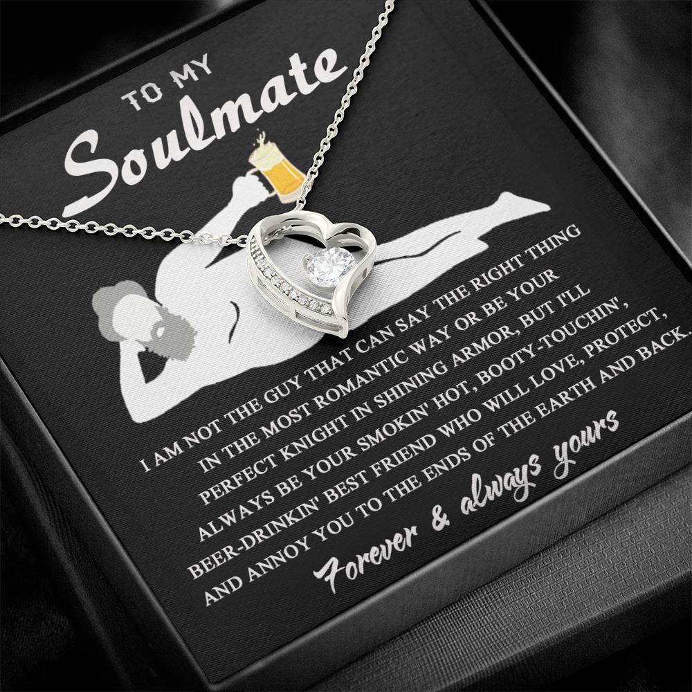 NACIE - SOULMATE BEER BLACK -FOREVER LOVE