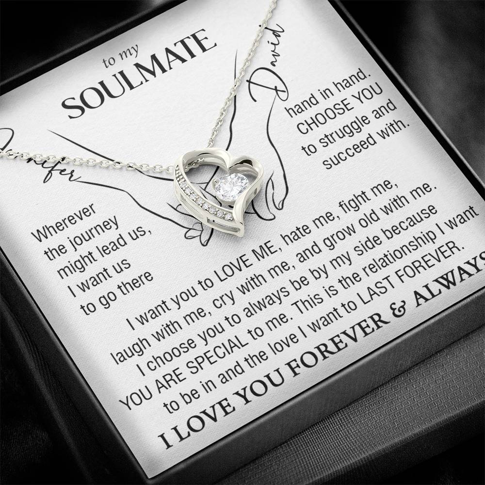 soulmate 8 Temmplate Forever Love NC