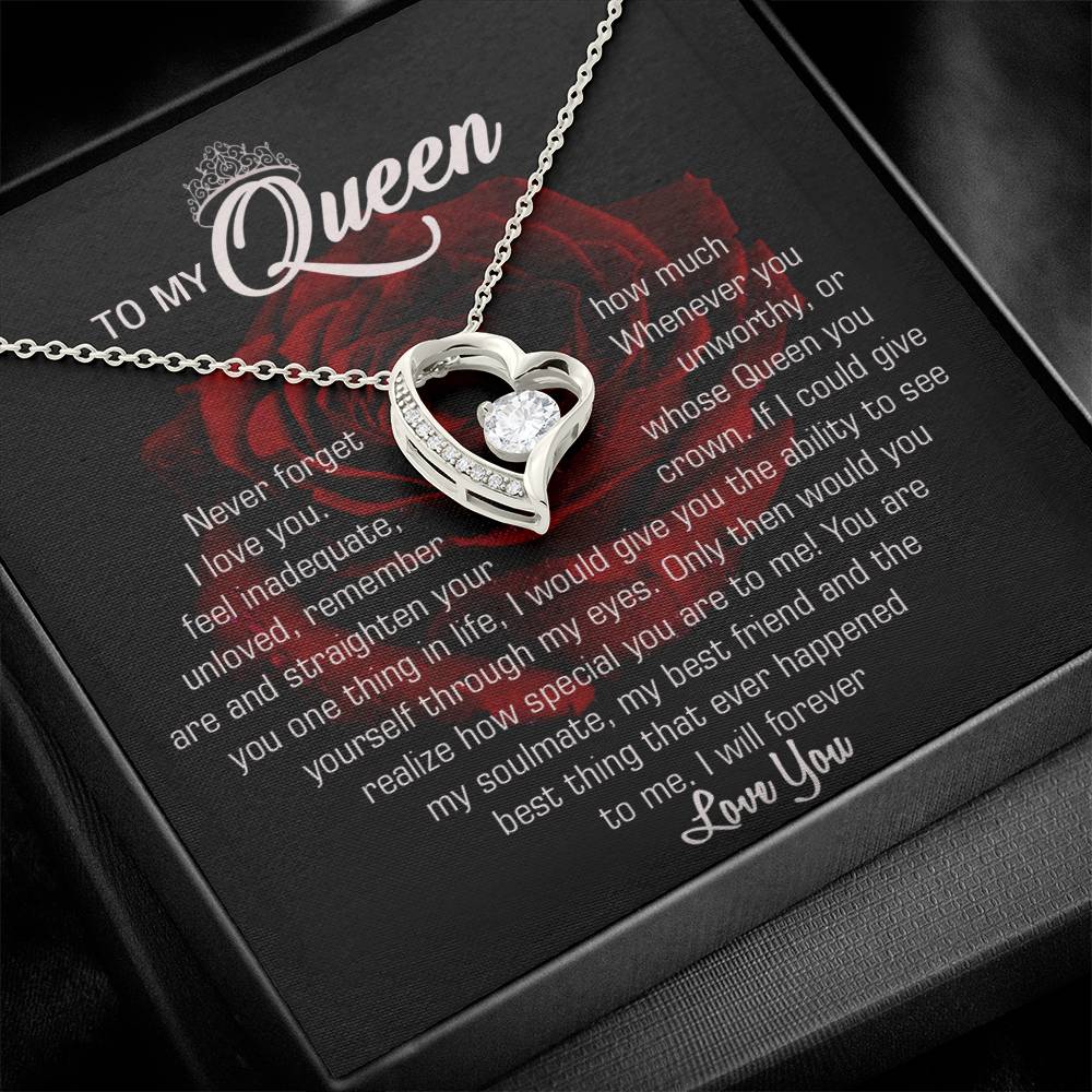 NACIE - QUEEN RED - LOVE