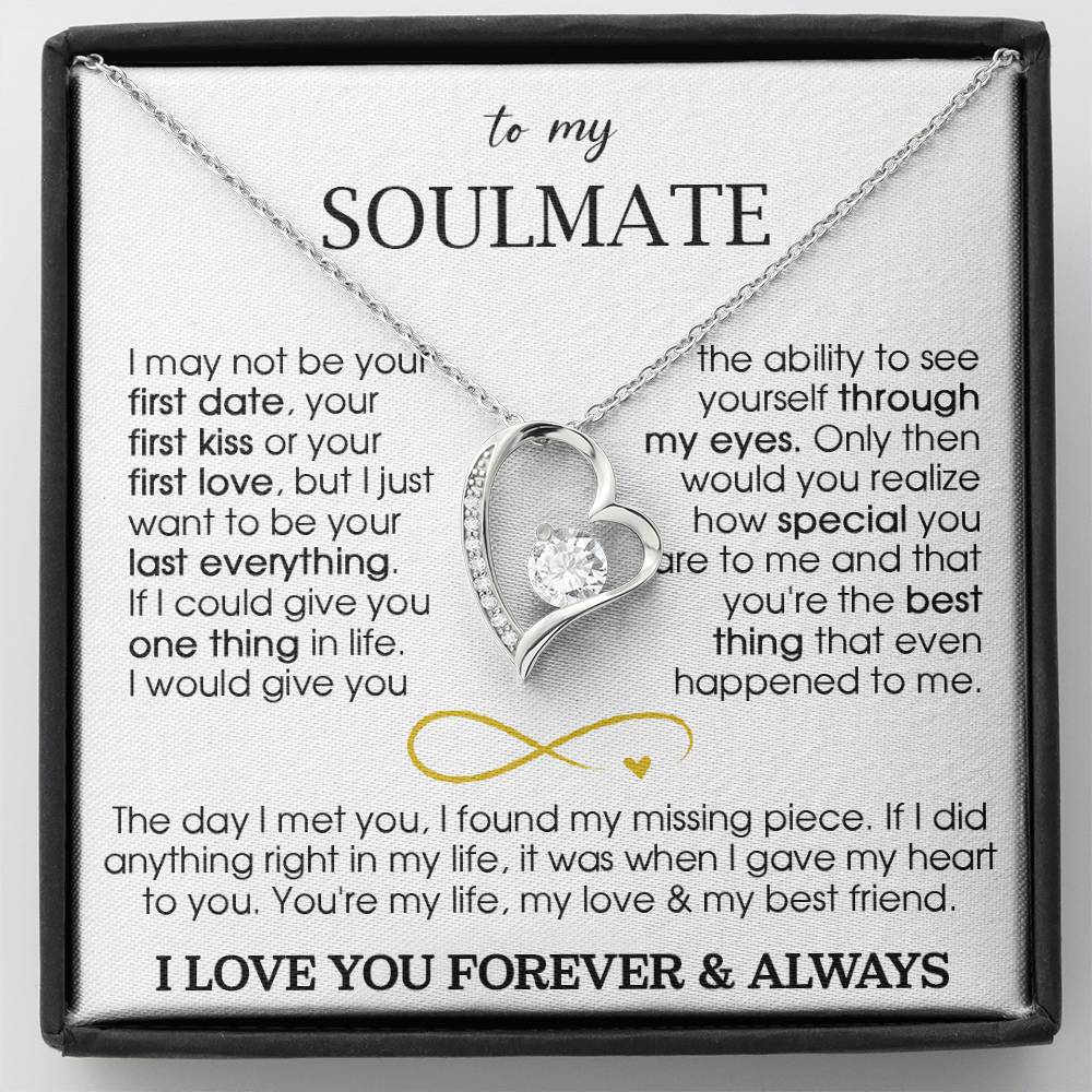 soulmate 6 Temmplate Forever Love NC