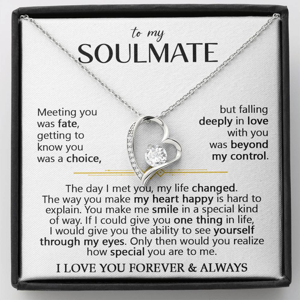 soulmate 5 Temmplate Forever Love NC