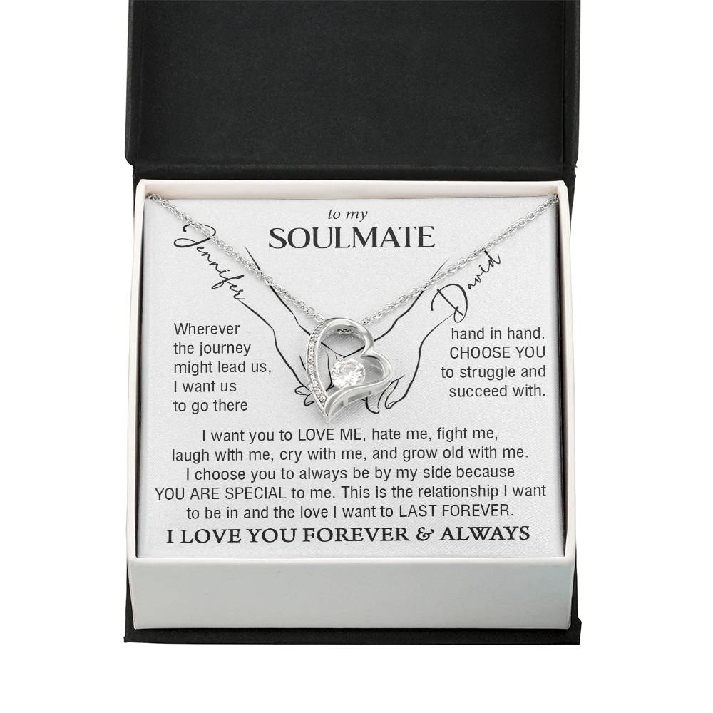 soulmate 8 Temmplate Forever Love NC