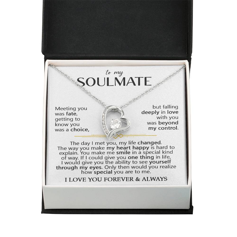 soulmate 5 Temmplate Forever Love NC