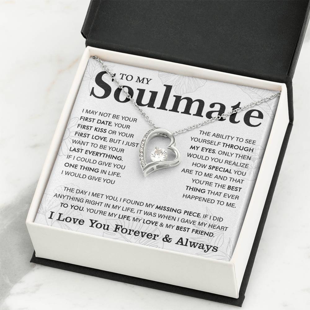 soulmate 3 Temmplate Forever Love NC