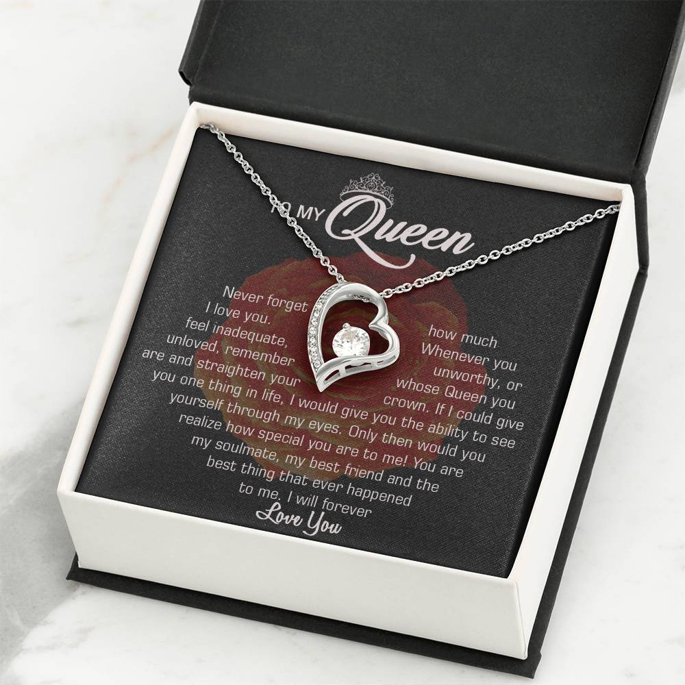 NACIE - QUEEN ORANGE- LOVE