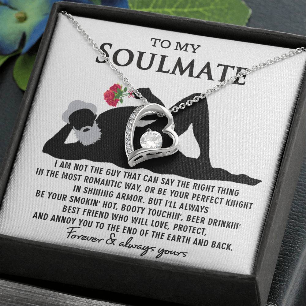 NACIE - SOULMAT WHITE- FOREVER LOVE