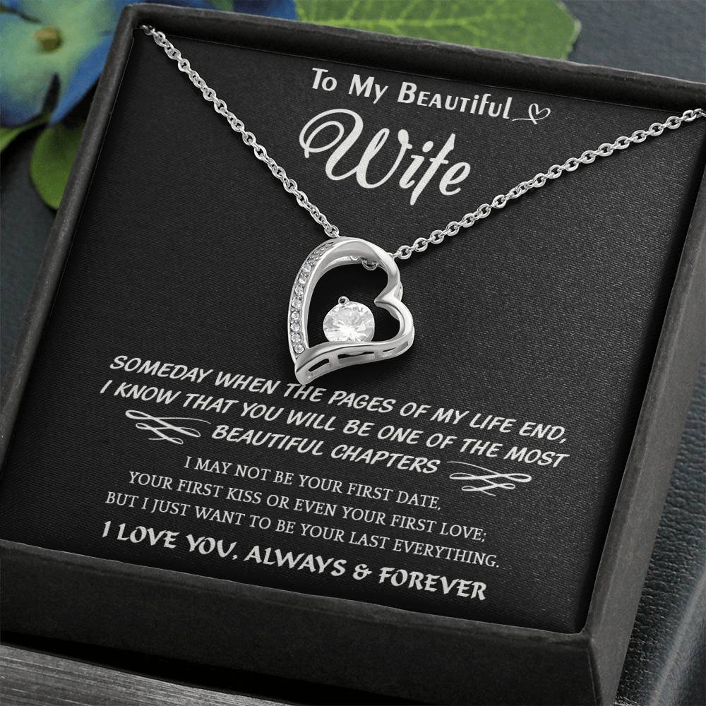 NACIE - WIFE BLACK - HEART LOVE