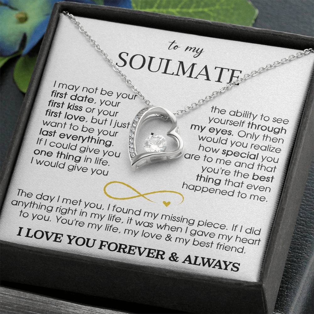 soulmate 6 Temmplate Forever Love NC