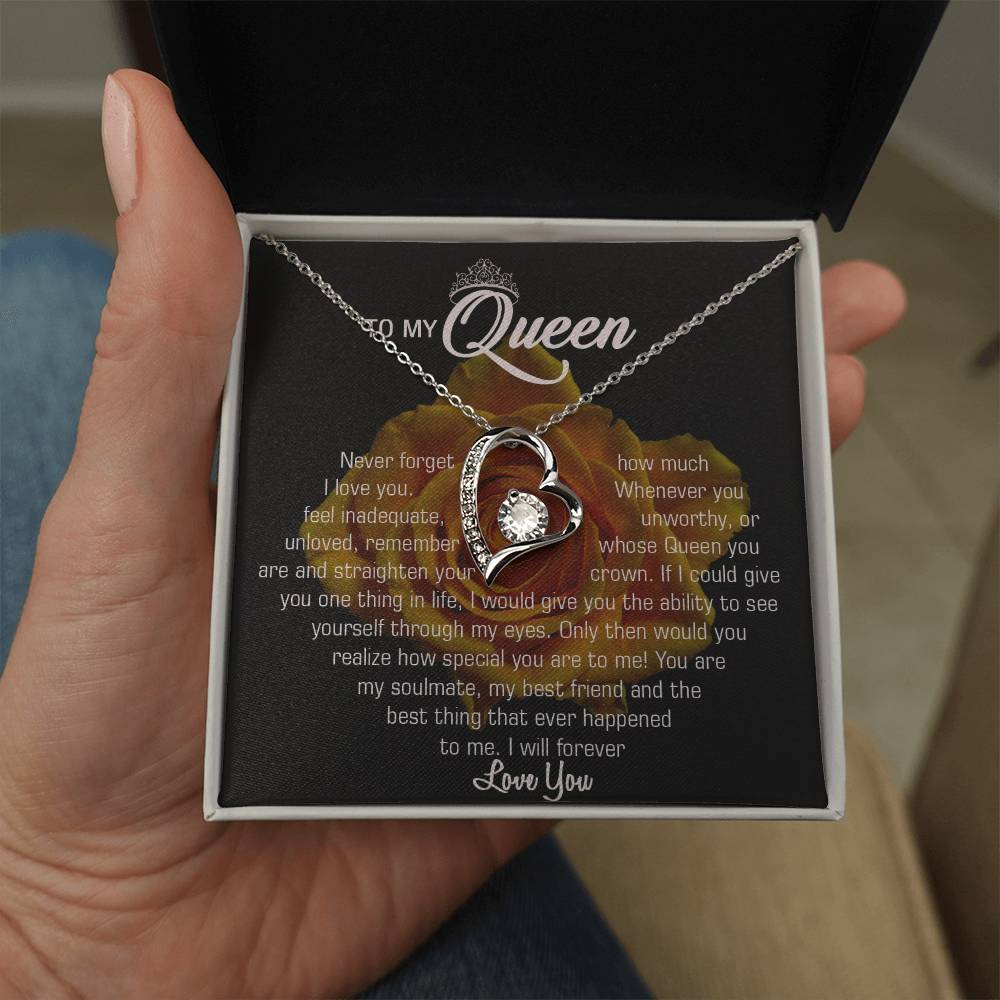 NACIE - QUEEN YELLOW - LOVE