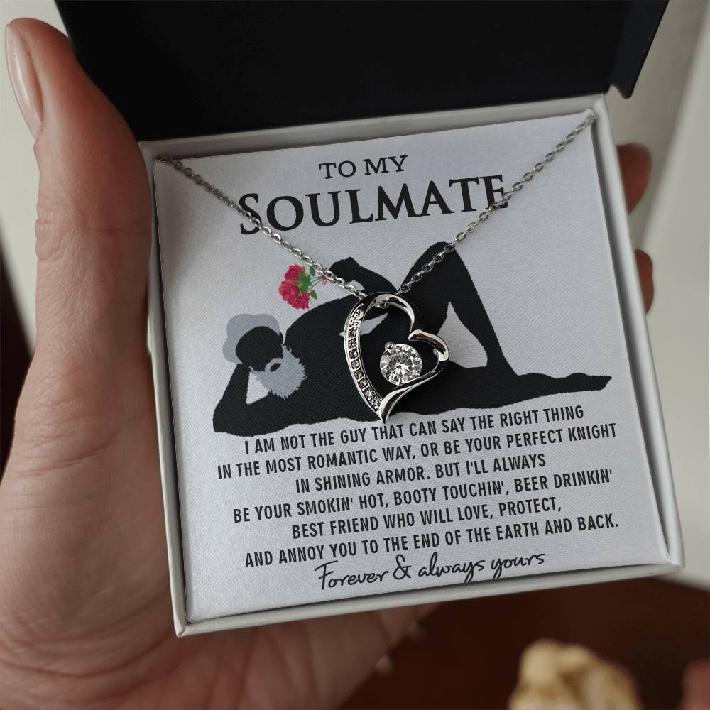 NACIE - SOULMAT WHITE- FOREVER LOVE