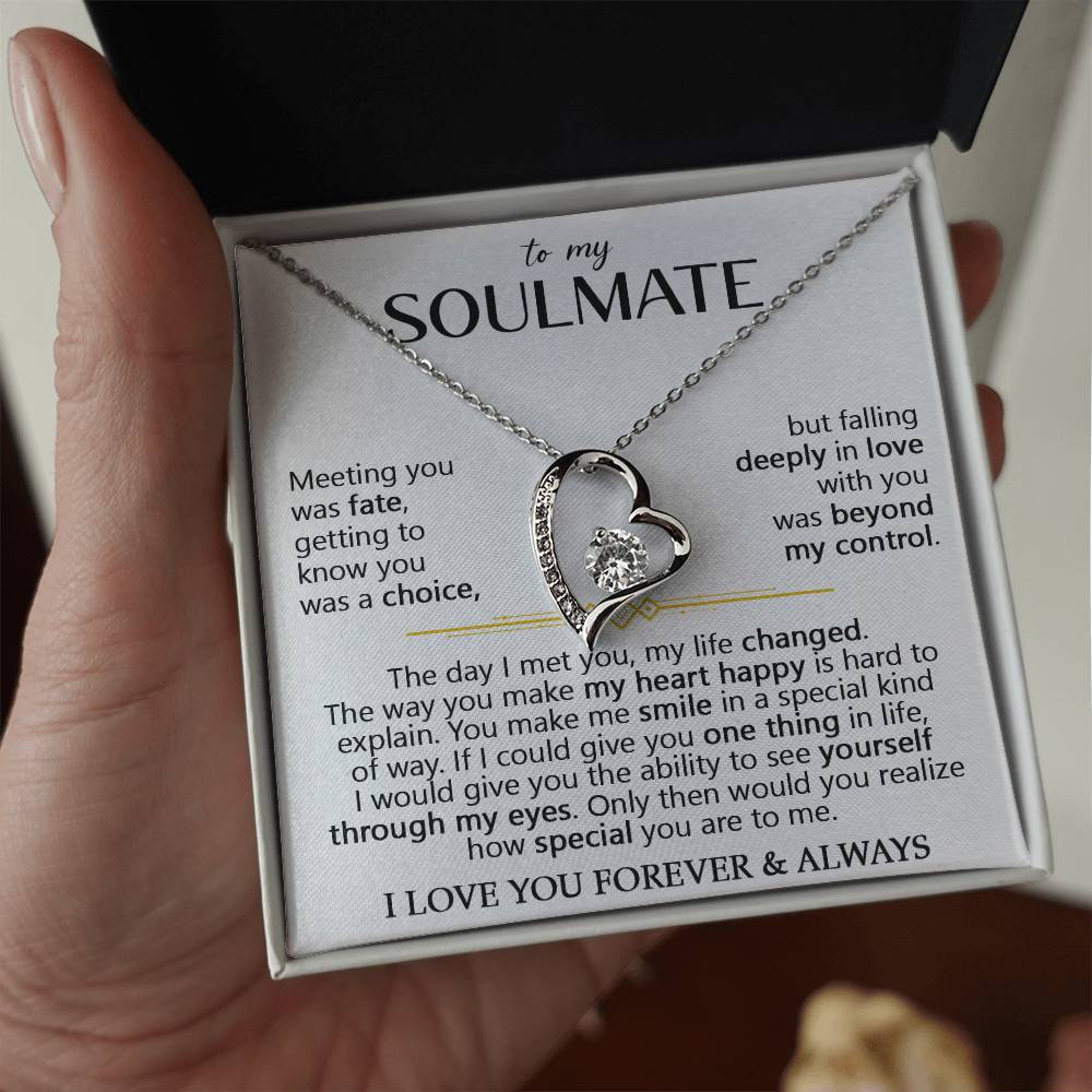 soulmate 5 Temmplate Forever Love NC