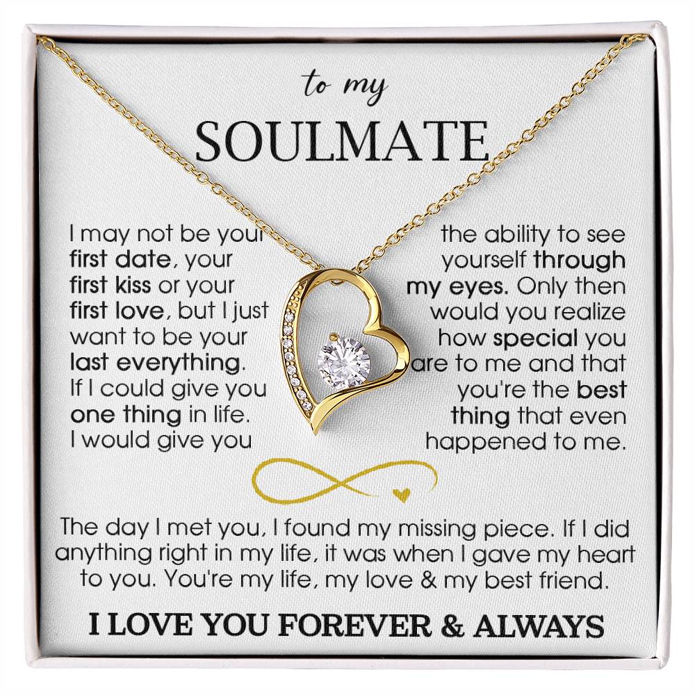 soulmate 6 Temmplate Forever Love NC