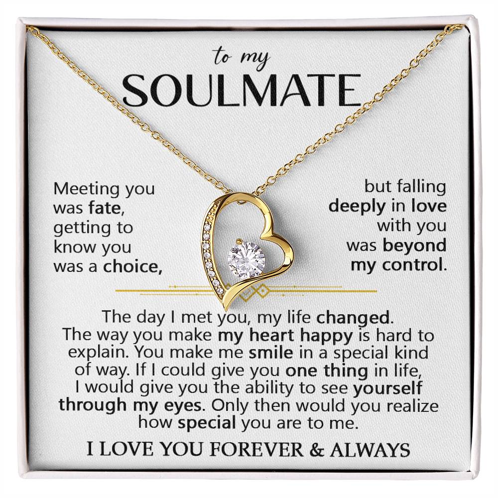 soulmate 5 Temmplate Forever Love NC