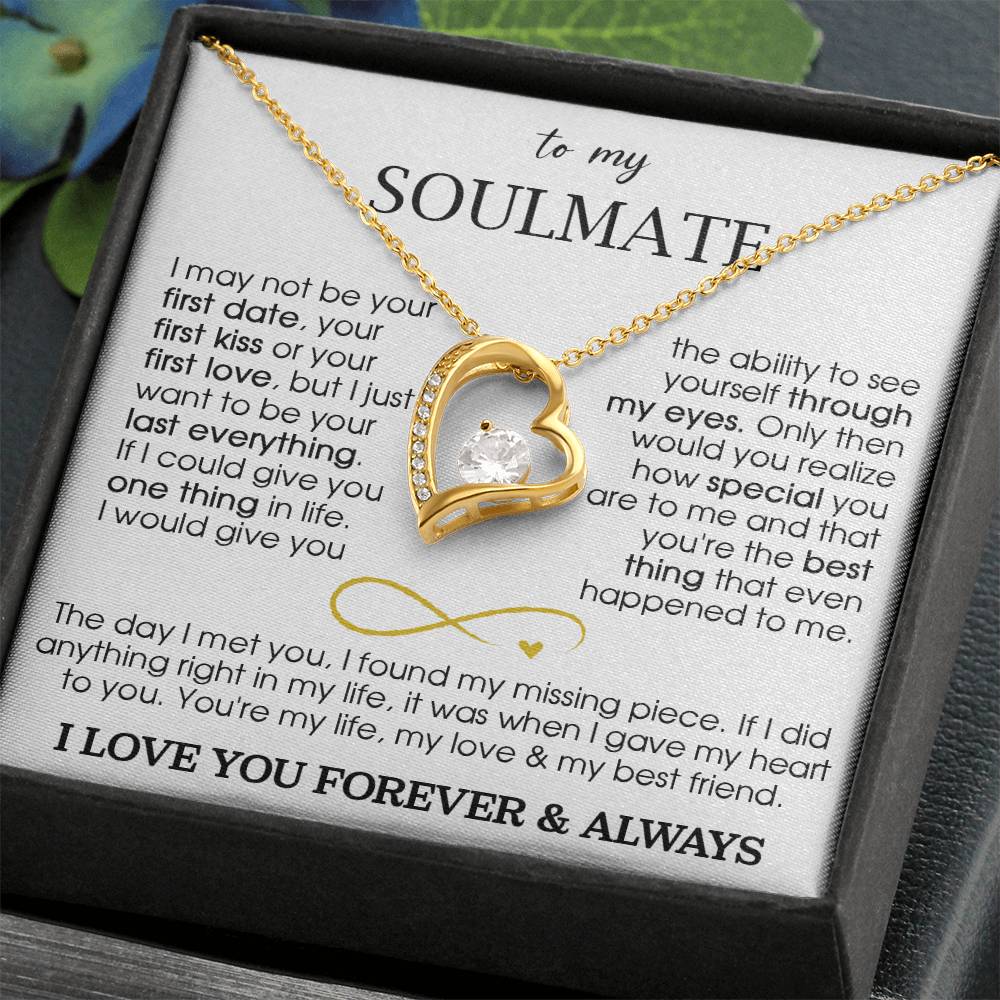 soulmate 6 Temmplate Forever Love NC