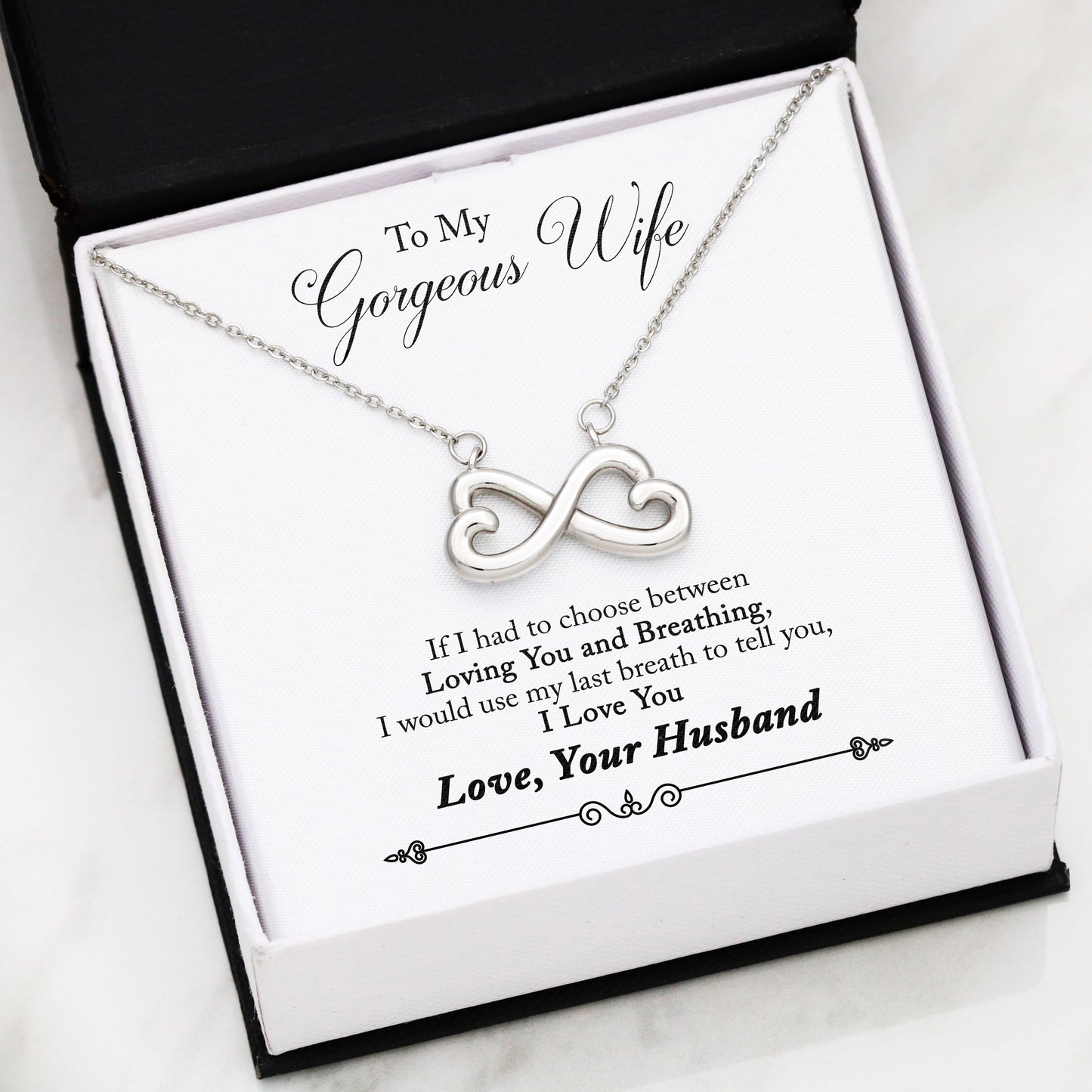 Infinity Heart Necklace 01-Husband-2-Wife-Last-Breath