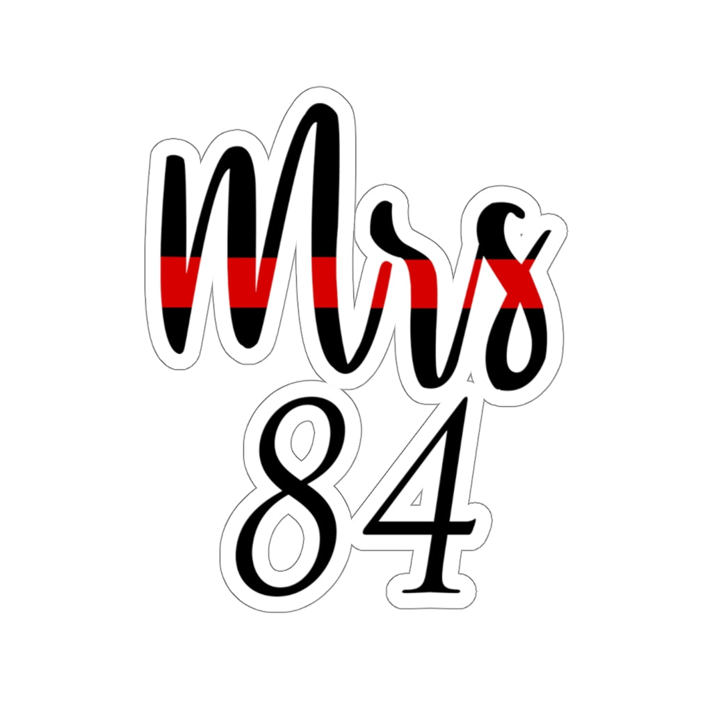 Kiss-Cut Stickers 84