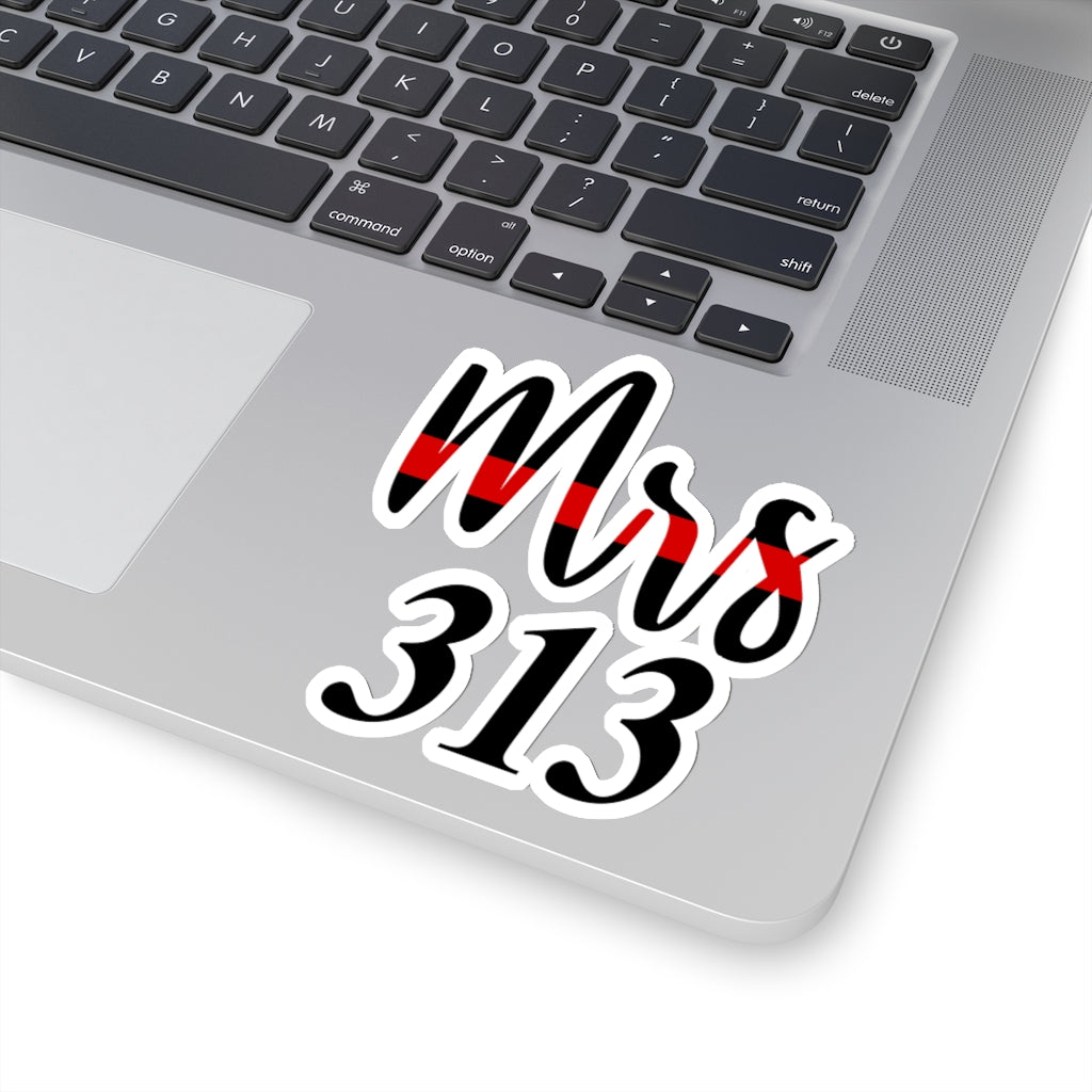 Kiss-Cut Stickers 313