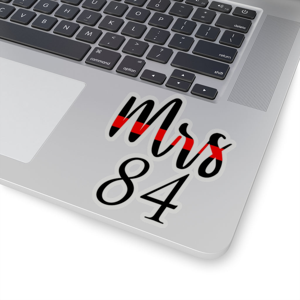 Kiss-Cut Stickers 84