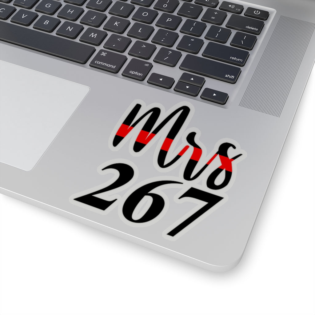 Kiss-Cut Stickers 267      113-0673810-3686623